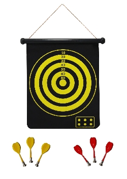 GIOCO BERSAGLIO FRECCETTE